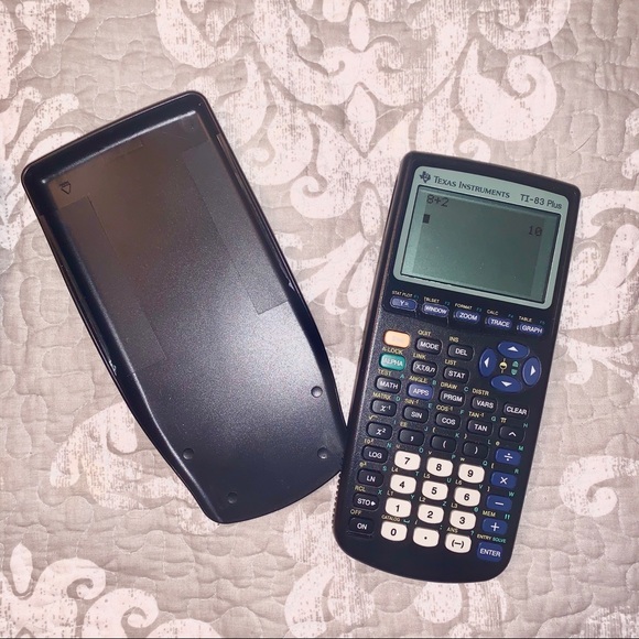 Texas Instruments TI-83 Scientific Calculator - Picture 1 of 8